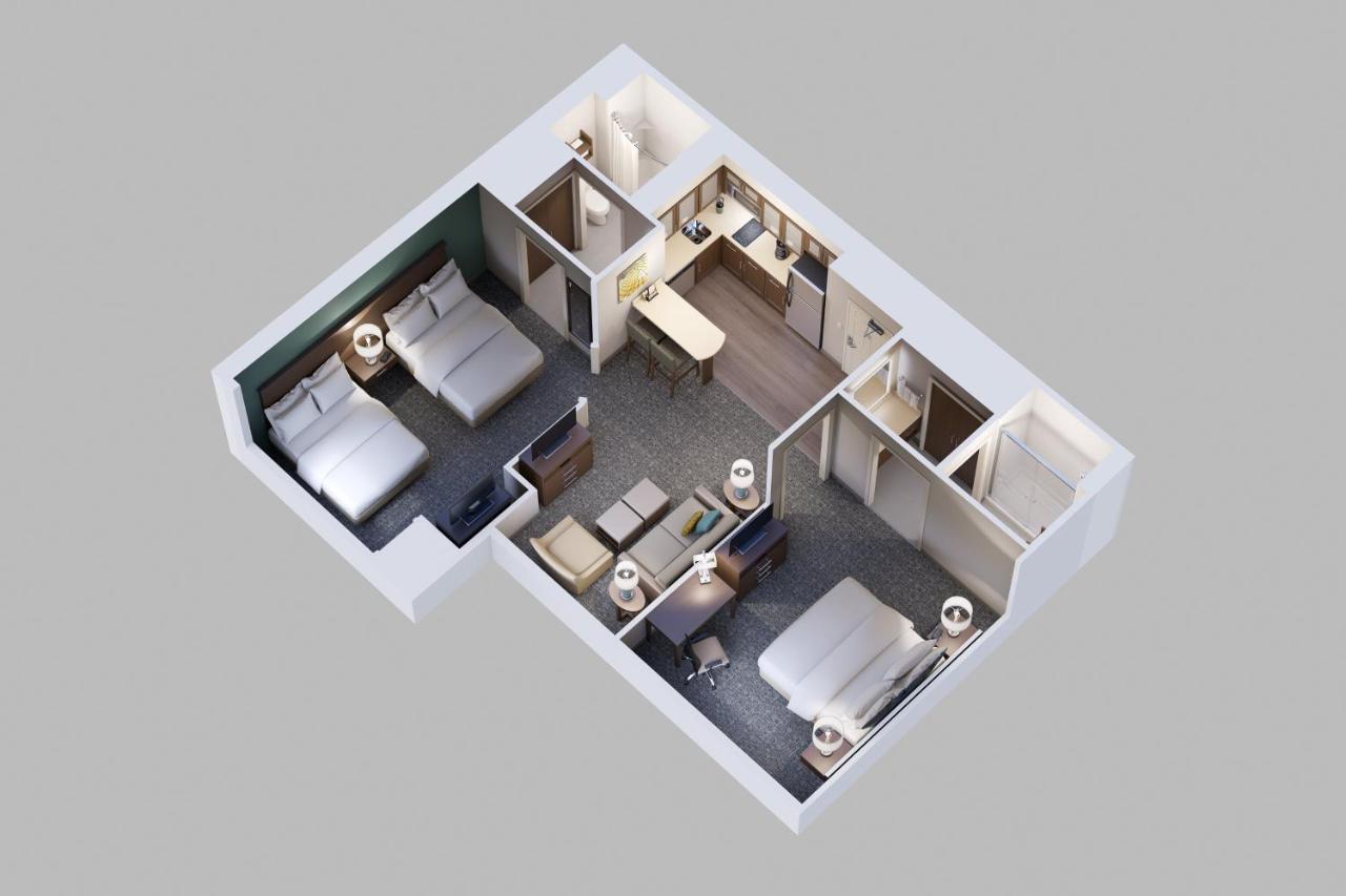 Staybridge Suites Lexington By Ihg Bagian luar foto