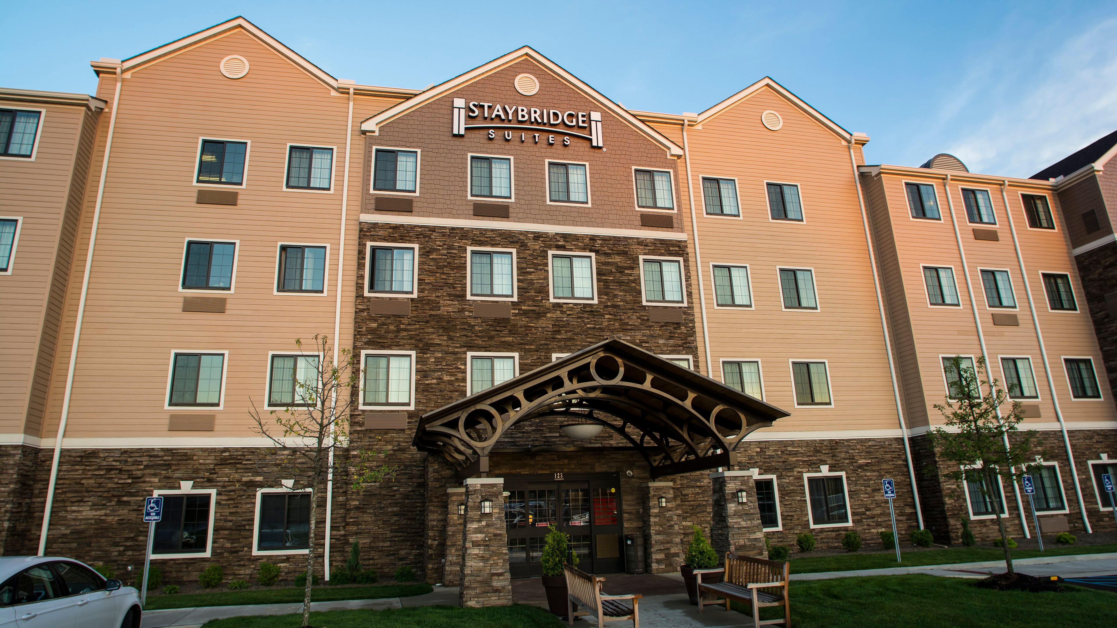 Staybridge Suites Lexington By Ihg Bagian luar foto