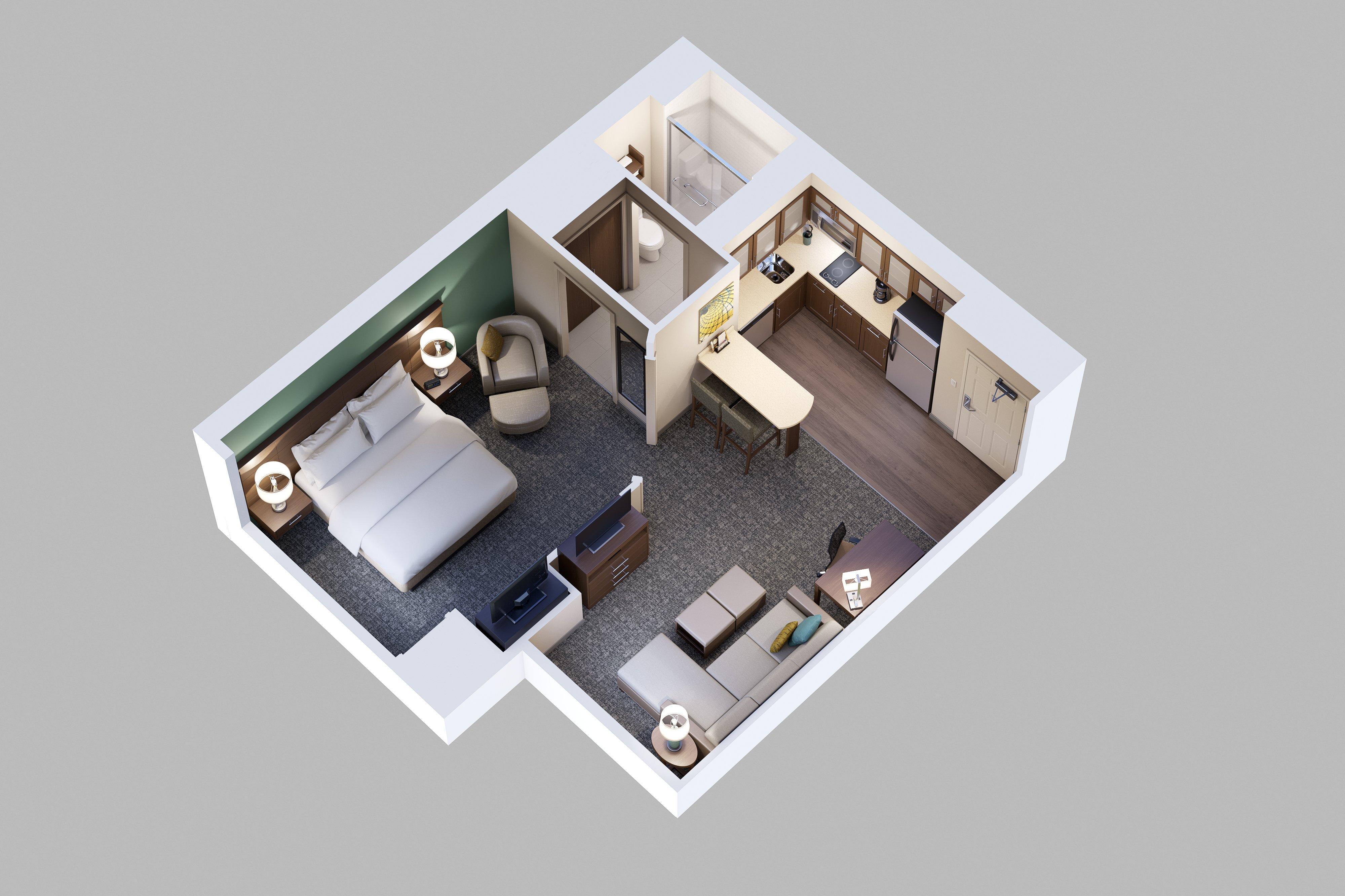Staybridge Suites Lexington By Ihg Bagian luar foto